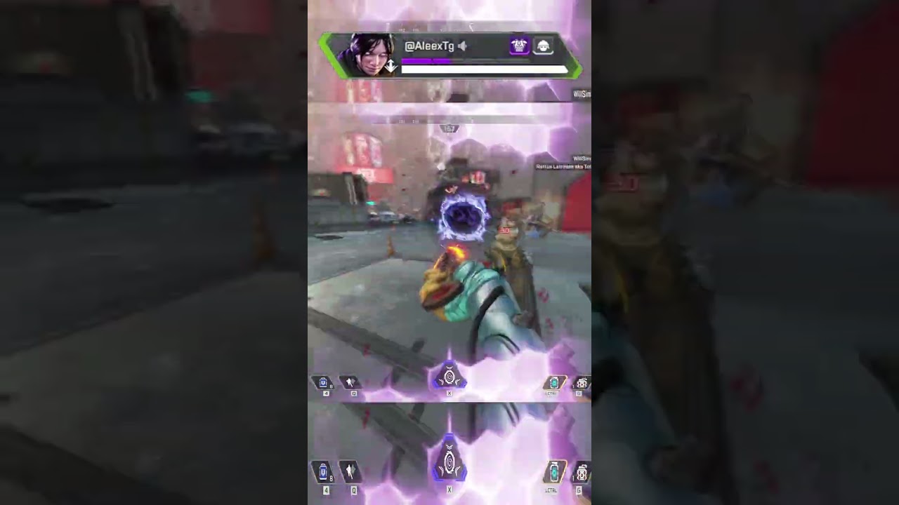 MOVEMENT vs Default Lifeline... 