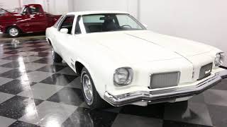 2615 DFW 1973 Oldsmobile Cutlass Supreme