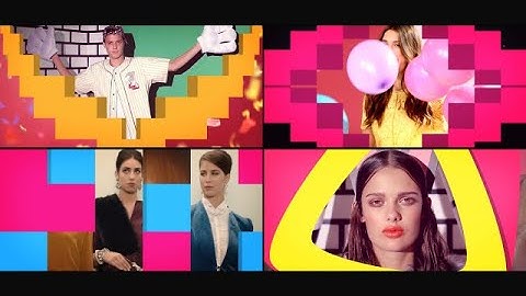 The Shape Transitions After Effects Templates