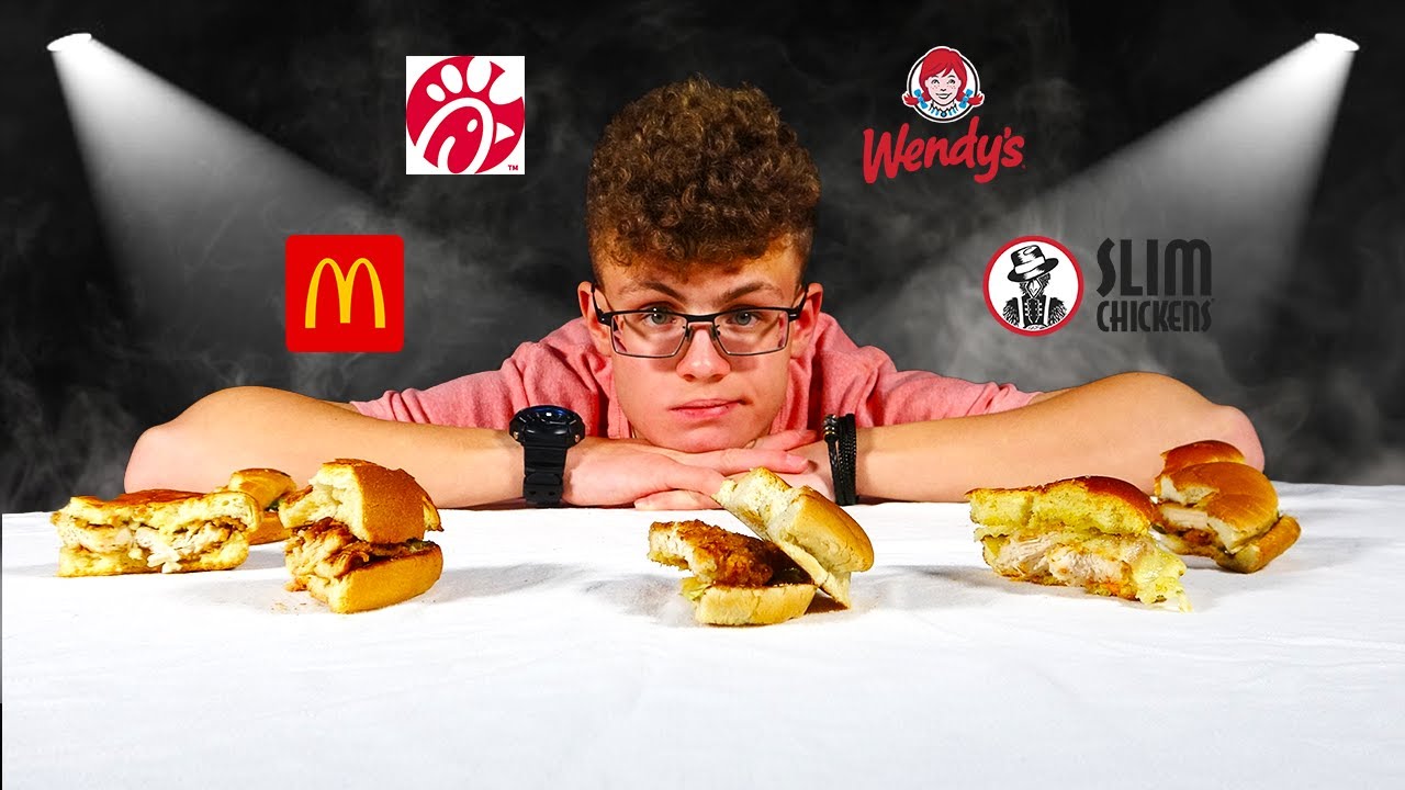 What is a Chicken Sandwich?
