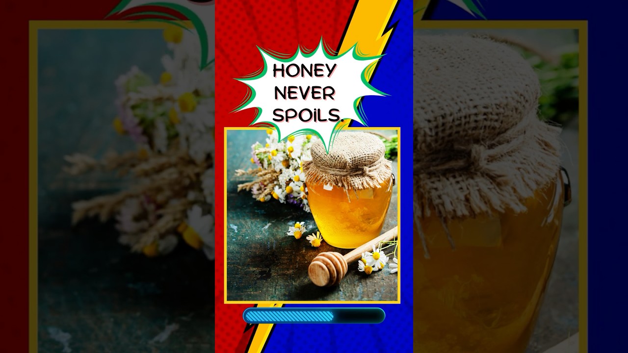 Does Honey Last Forever? | Sweet Truth or Sticky Myth
