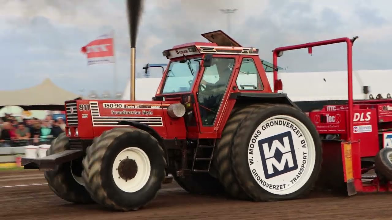 8 ton standaard XL - Koudekerk aan den Rijn - 03-08-2024