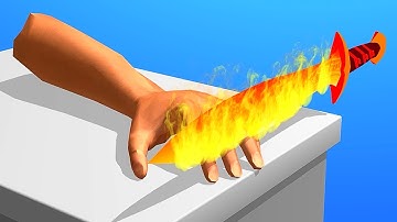 ASMR SLICING Game | All Levels Mobile Gameplay Walkthrough Android, ios | New Level 70, 94, 39