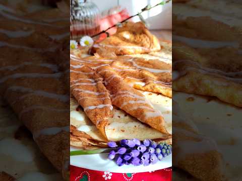 Масленица🥰самые нежные блинчики🥞#shorts#блины#масленица#pancakes