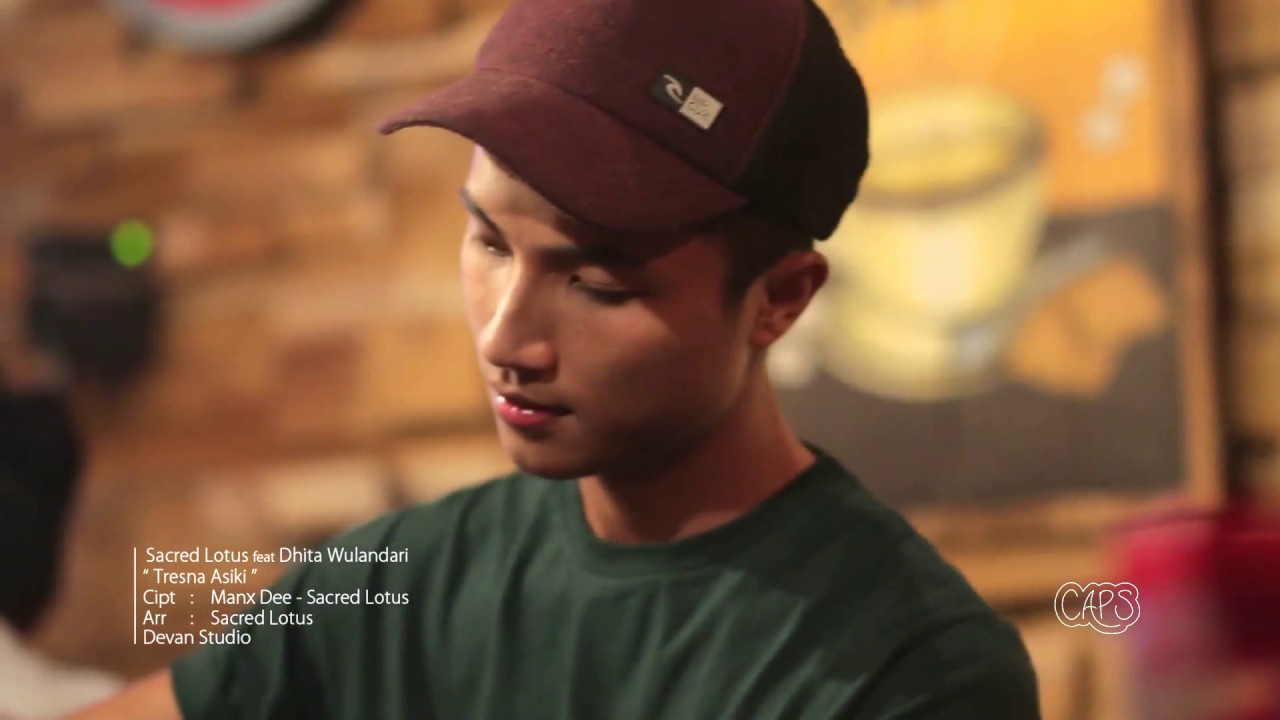 Sacred Lotus feat Dhita Wulandari - Tresna Asiki (VIDEO OFFICIAL)