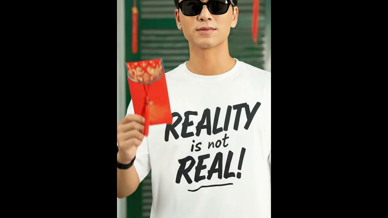 When style meets thought, reality feels different by Giftspeaks