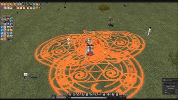 Mabinogi Archery