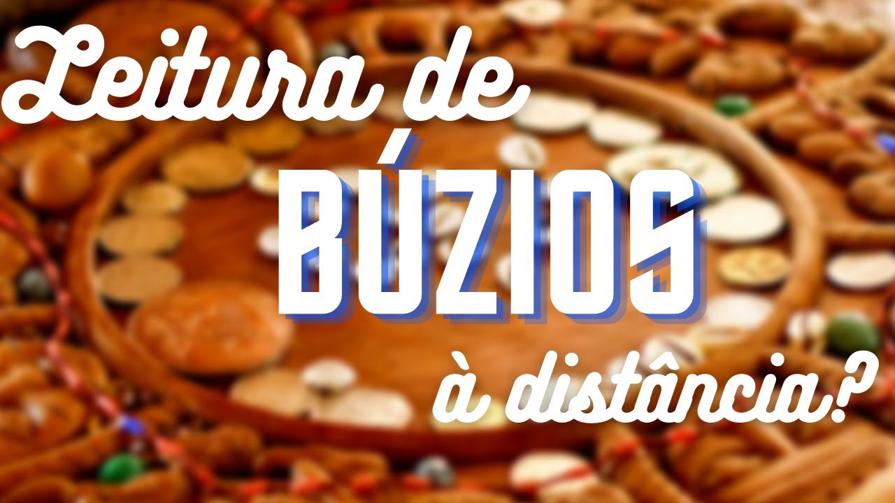 PTD nº 587 Leitura de Búzios à distância é confiável? YouTube PTD nº 587 Leitura de Búzios à distância é confiável? YouTube