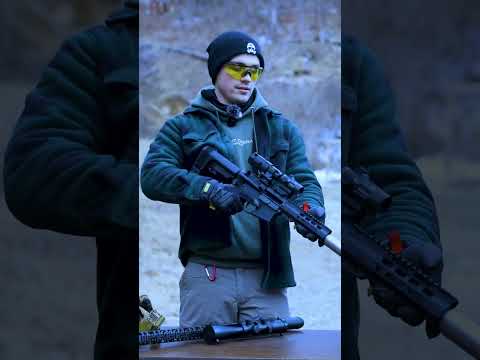 The Reason 300BLK Is So Popular