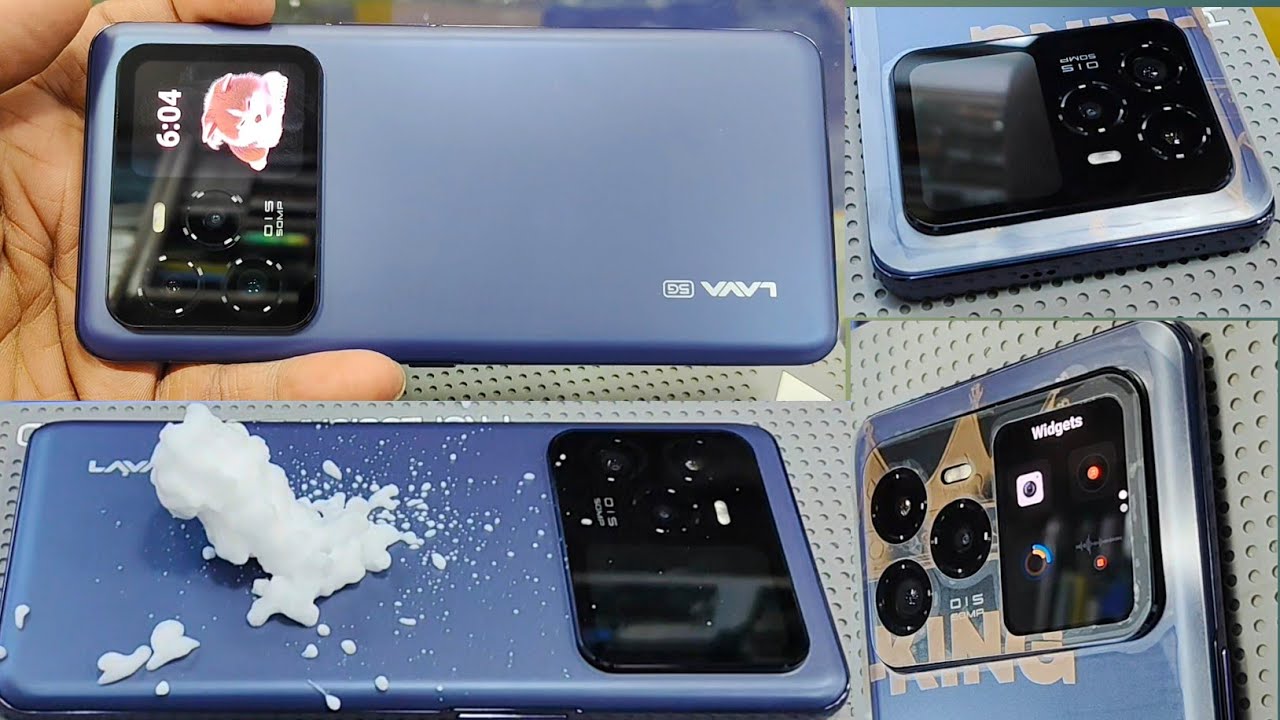 Lava Agni 3 Back Membrane | Lava Agni 3 Back panel guard protection || Lava Agni 3 Camera Lens Guard