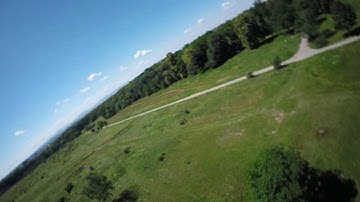 Nazgul 5 | Betaflight 4.2 | RPM Filters | Session 5 + ND16 | Liftoff Rates