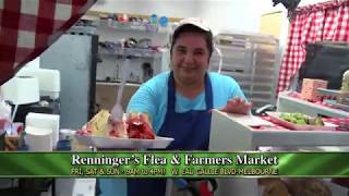 Melbourne Tv Commercials Renningers Super Flea Full On Productions Video Production