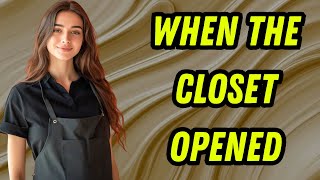 Husband’s Secret Closet Changed Everything Forever  (Crossdressing Stories MtF