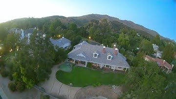 Gyroflow Demo Flight