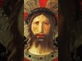 Christ Crowned with Thorns — Fra Angelico, c. 1438–1440 A painting that feels by Fra Angelico,