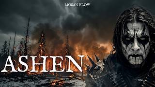 Best of Heavy Metal Playlists Vol.32 โ ์ฟ๋๋ฏธ ์ ๋ง์ง๋ง ๋
ธ๋ | Melodic Metal & Blackgaze | MOSANFLOW_official