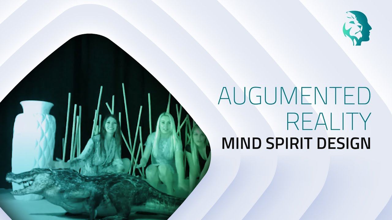 Amazing Live Augmented Reality Ideas MIND SPIRIT DESIGN YouTube