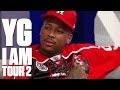 Poppin' bottles With Yo Gotti, Jeezy & Diddy "I Am Tour" YG Behind-The-Scenes (Episode 2)