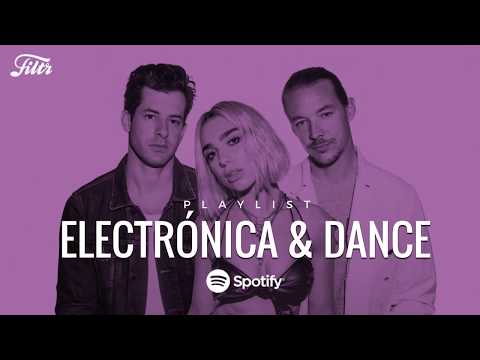 Electrónica & Dance Hits: la playlist para bailar