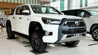 New 2026 Hilux Revo Rally - 2.8L Pickup Truck | walk around 