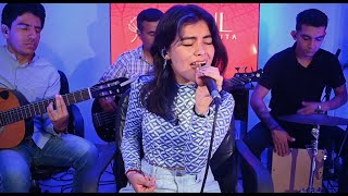Yahritza Y Su Esencia & Grupo Frontera - Frágil ( Cover )