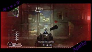 Apathy l A CoD4 Mini