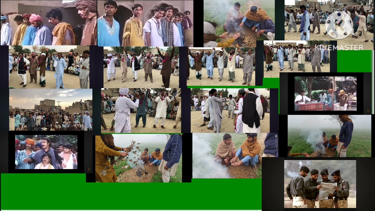 Pakistani People - The Spectre:Metal Remix (By Albert Kragl)