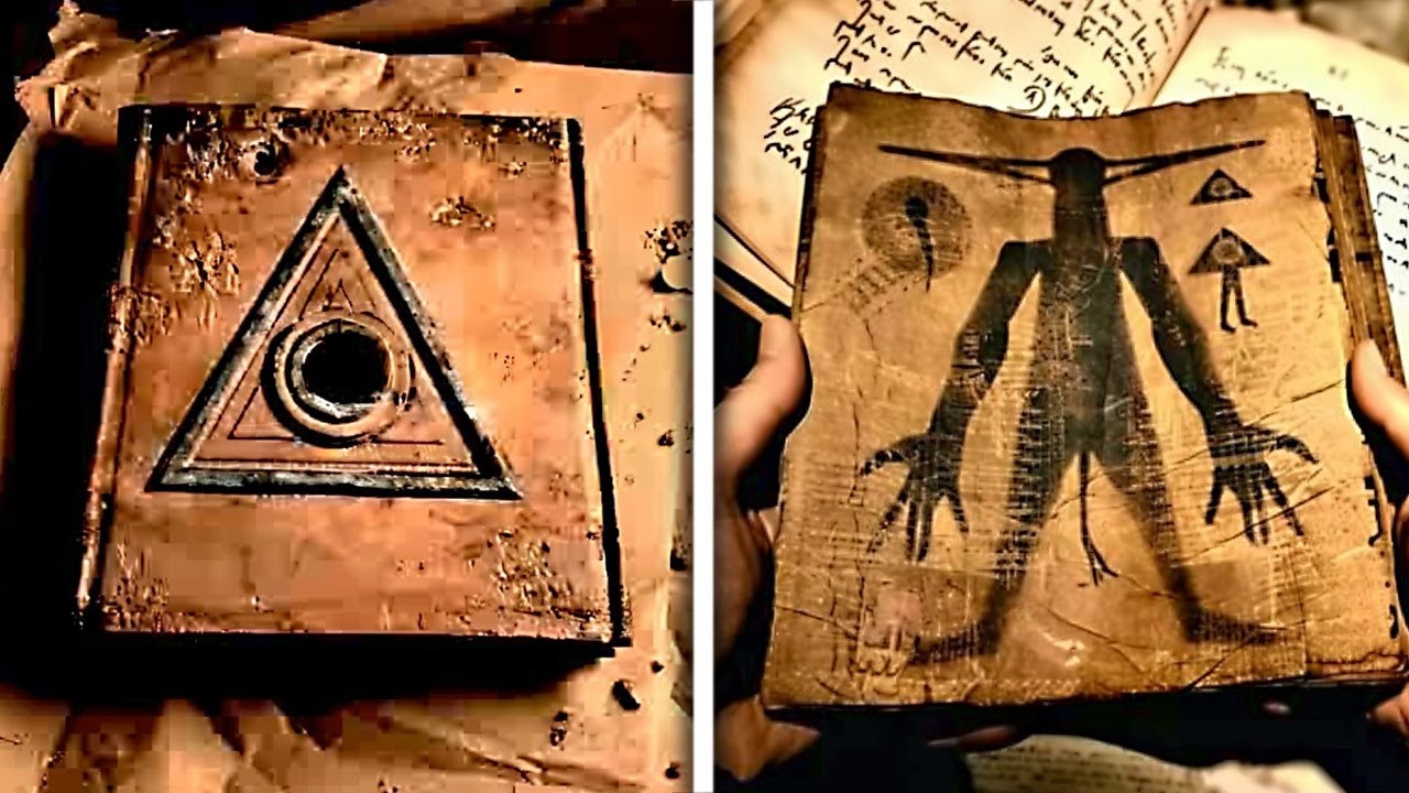 5000 Year Old Book Found In Egypt Just Revealed A Horrifying ...