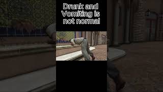 Day 9 of switching to Trevor until he is doing something normal #gta #gta5  #gtav  #shorts
