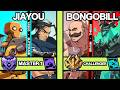 NEW PATCH 2XKO ▰ BONGOBILL (Braum-Thresh) vs JIAYOU (Yasuo-Blitzcrank) ▰ 2XKO Pro Replays