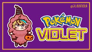 【Pokemon Violet】Rai Galilei's : "Exploring the world with gramps!"【NIJISANJI】