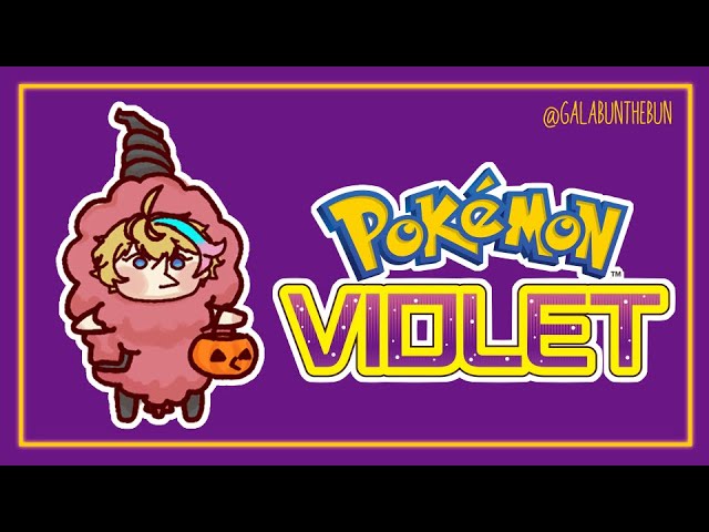 【Pokemon Violet】Rai Galilei's : "Exploring the world with gramps!"【NIJISANJI】のサムネイル