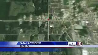 Tupelo Fatal Accident