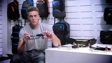 SURFMIX.COM Kitesurf harnesses Pin release spreader bar