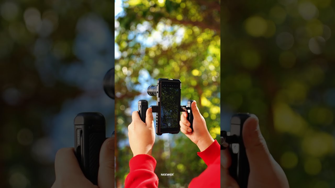 The LS 36 Gives You A 7X Optical Magnification Base On Your Phone S Main Lens 