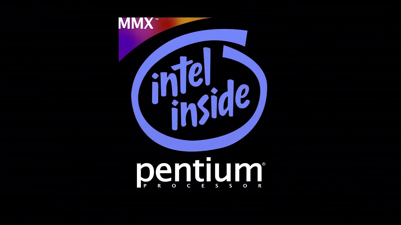 Intel Inside Remake (2020/2021) Compilation 1 YouTube