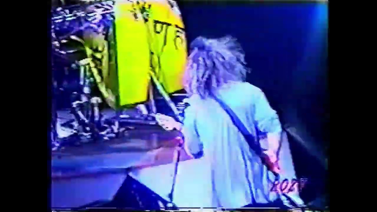 Van Halen - Live In Tokyo 1998 - 3rd Night - Full Concert (HD