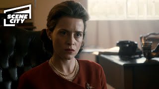 The Age Of Difference Is Over | The Crown (Vanessa Kirby, Matthew Goode)
