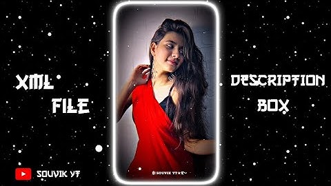 FALLIN FOR YOU 🙈🔥NEW TREND XML 🎟️🦋XML FILE ALIGHT MOTION 👀💥@souvikyt220#trending #xml