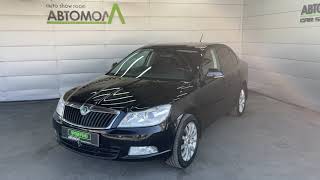 Skoda Octavia A5.