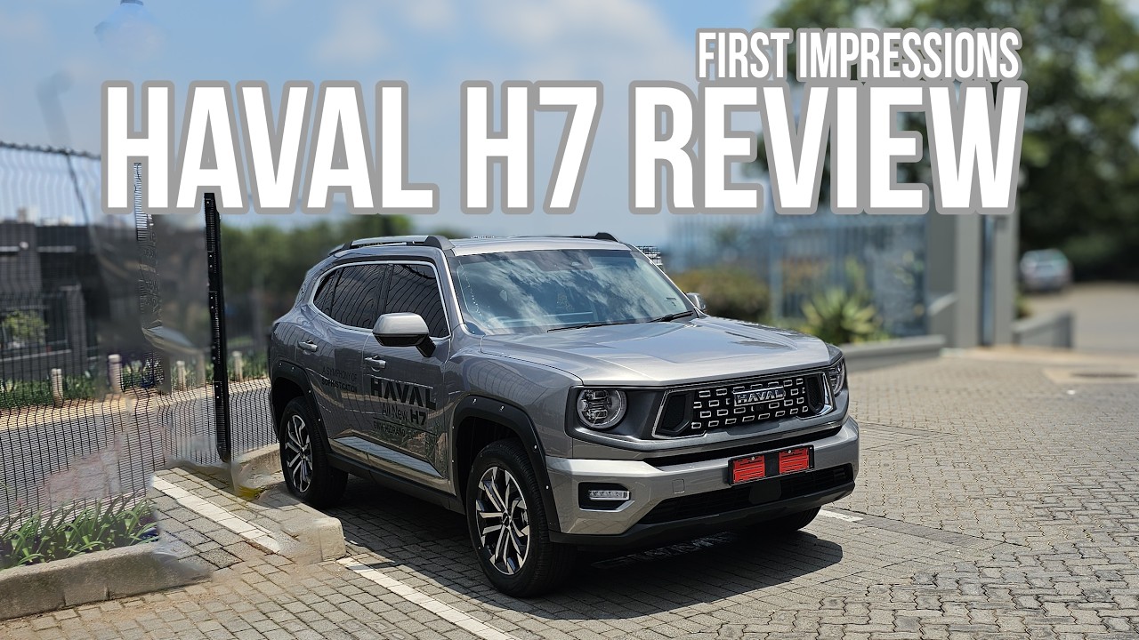 2025 HAVAL H7 FIRST LOOK REVIEW | ENGINES, PRICE AND FIRST IMPRESSIONS