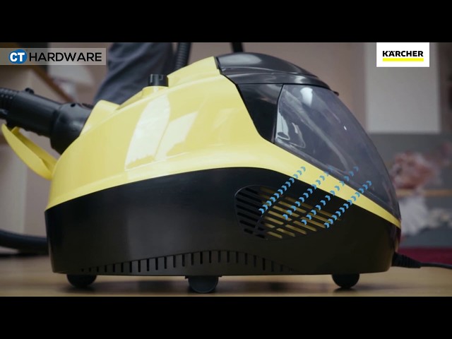 Karcher SV7 Steam Vacuum Cleaner -