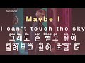 [KARAOKE] BTS (Jin) - Awake