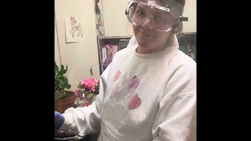 Lab 3: Colligative Properties and Osmotic Pressure