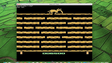 Aardvark alpha Mar/06/2018 (Atari VCS/2600)