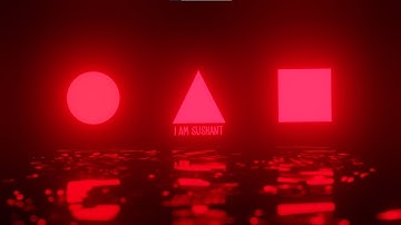 SQUID GAME | NETFLIX | Music Video | Blender Animation | Conor Maynard