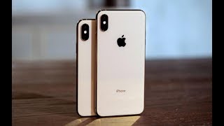 نغمة ايفون Xs الجديد 2019 - iPhone XS