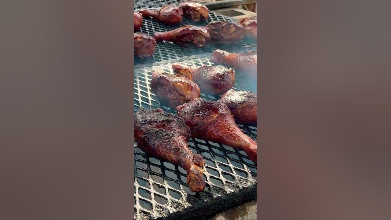 cne-amazing-jumbo-smoked-turkey-legs-youtube