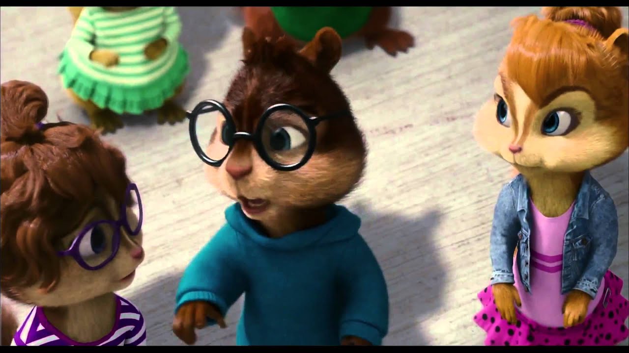 Trailer de Alvin e os Esquilos 3