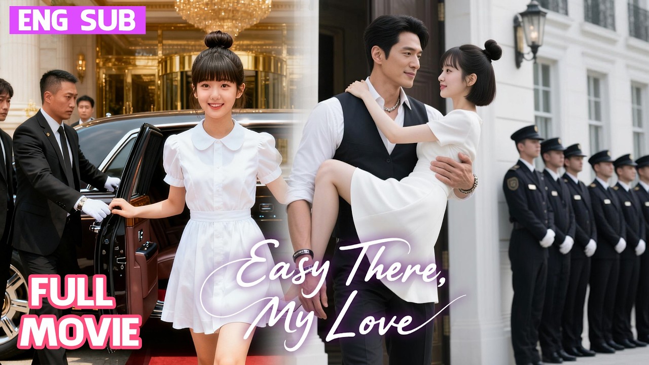 ENGSUB|Poor Girl Was Kidnapped to a Mansion—The Man That Night Was Tycoon Who's also Crush's Uncle🔥